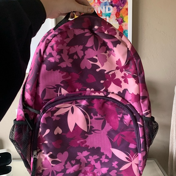 Accessories Butterfly Y2k Backpack Full Size Poshmark